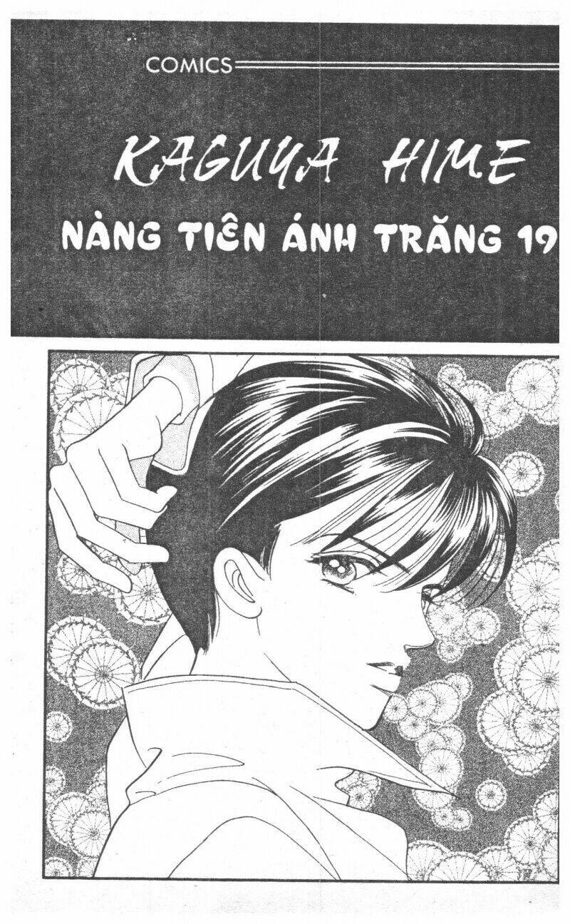 nàng tiên ánh trăng - kaguya hime chapter 19 3
