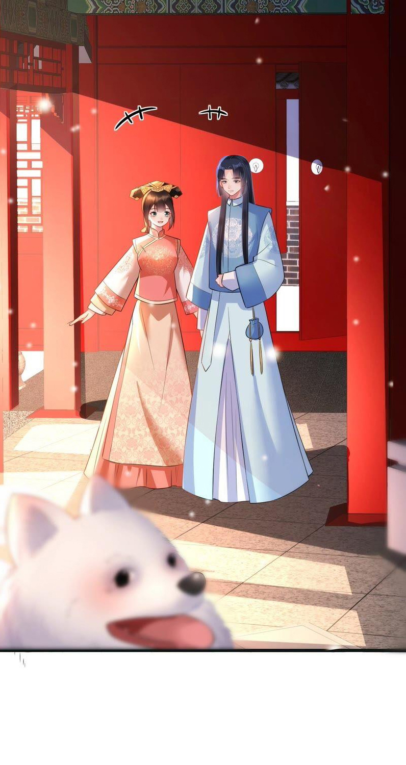 quận chúa vững quá không thể tiêu diệt! chapter 55 19