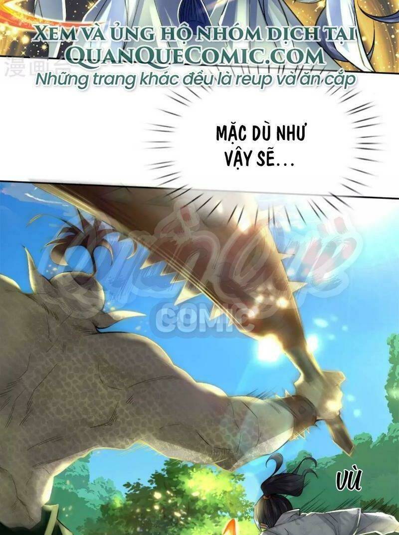 thân thể của ta là kiếm chủng chapter 33 2