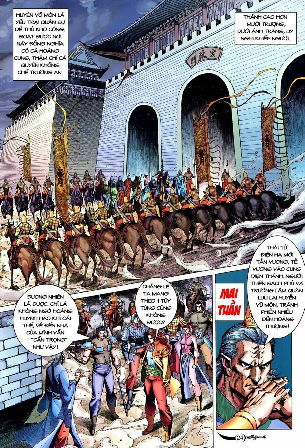 đại đường song long truyện chapter 224 25