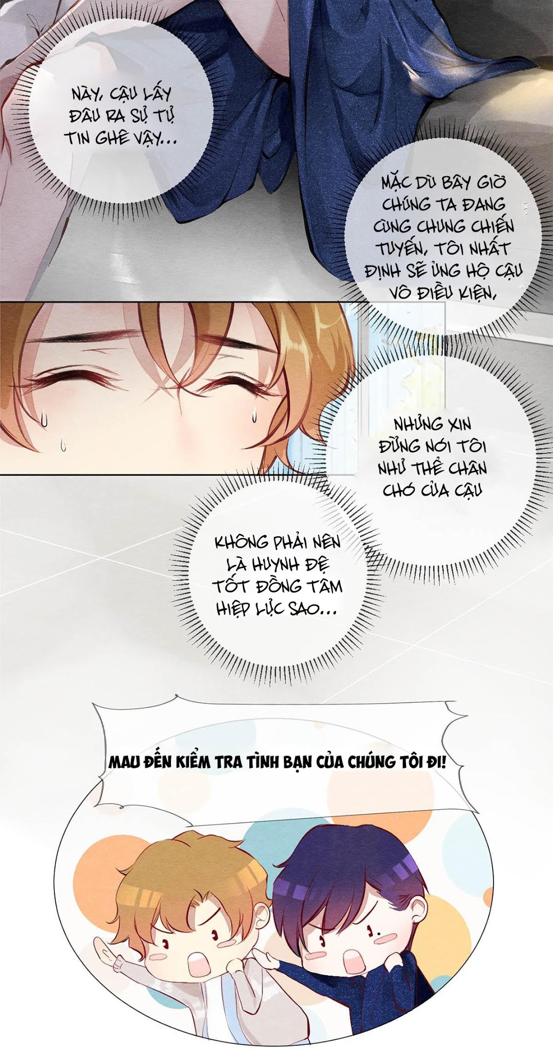 Khu Chung Cư Của Các Ảnh Đế chapter 28