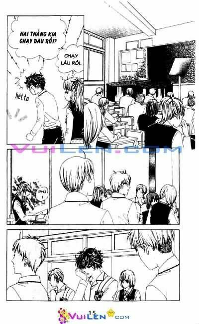 thủ lĩnh chunja chapter 2 15