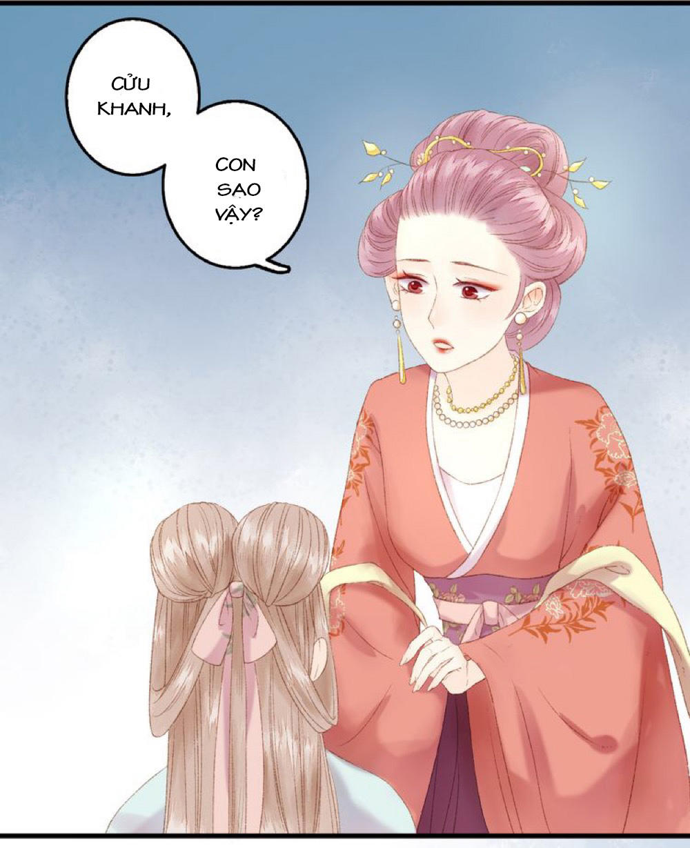 cửu khanh phi vị chapter 1 32