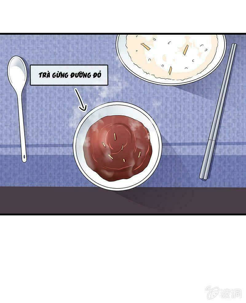 vương bài thiên sư và tiểu manh yêu chapter 25 45