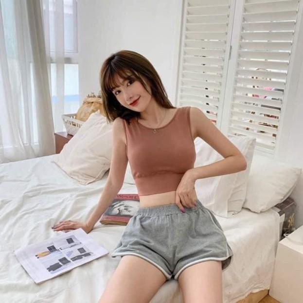 Áo Bra Thời Trang Cho Nữ Mùa Hè, Tập Thể Thao 2021