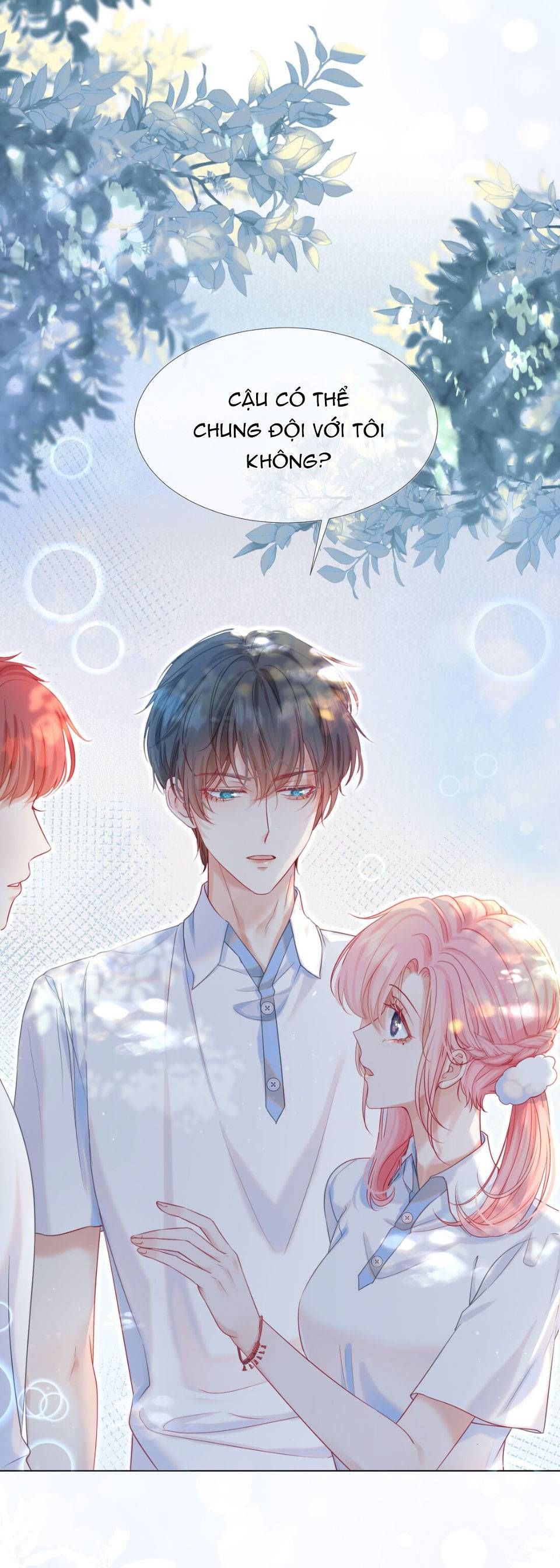 trở về năm mà ông xã làm giáo thảo chapter 4 5