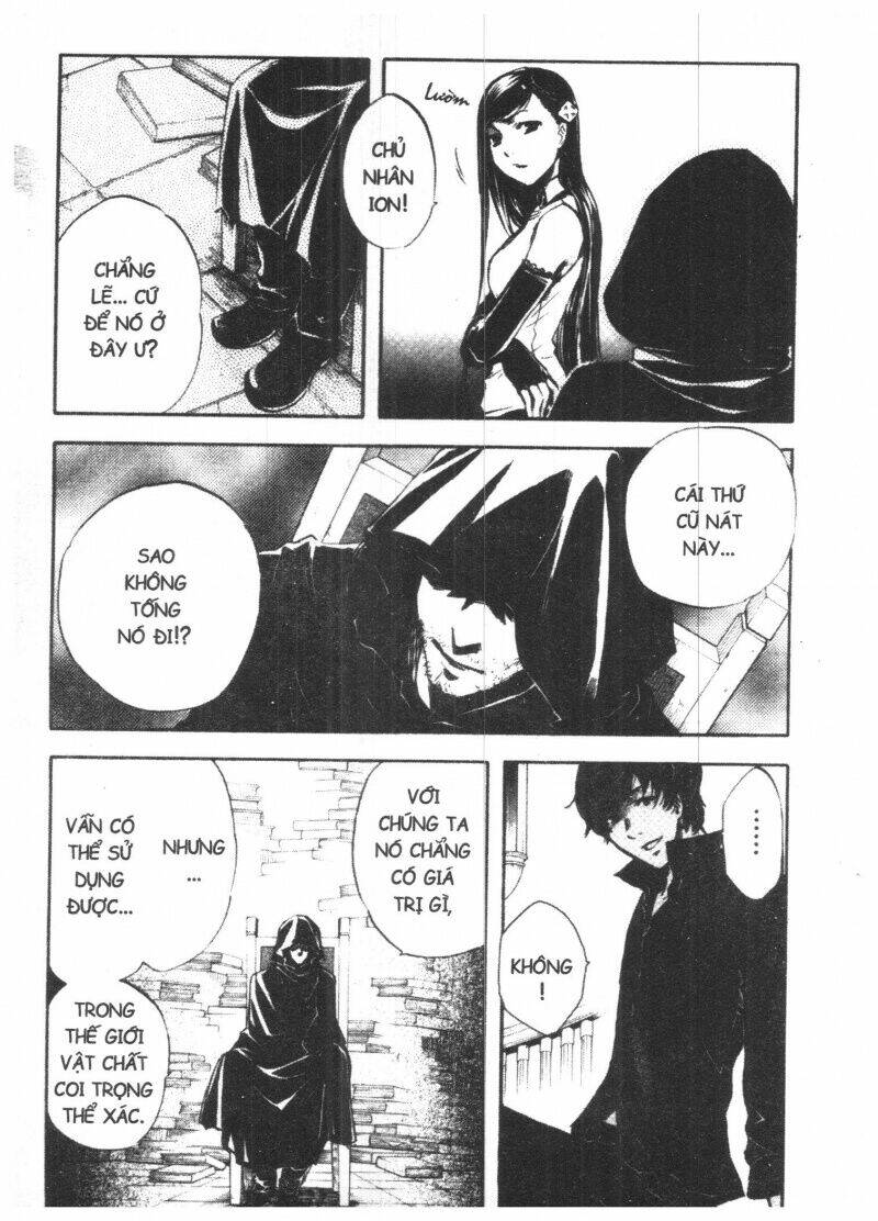 thần vệ nữ và ác quỷ - venus versus virus chapter 7 53