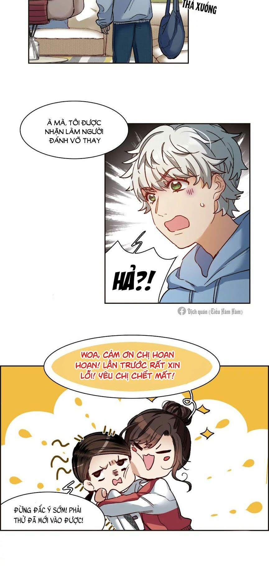 thế giới đệ nhất cự tinh chapter 17.2 15