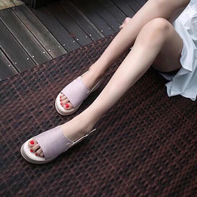 Dép 3 phân siêu nhẹ siêu êm