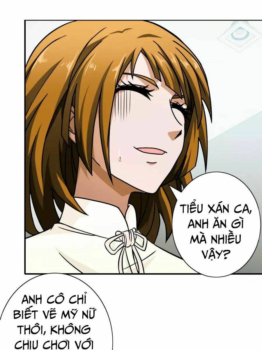 hộ hoa cao thủ tại đô thị chapter 79 18