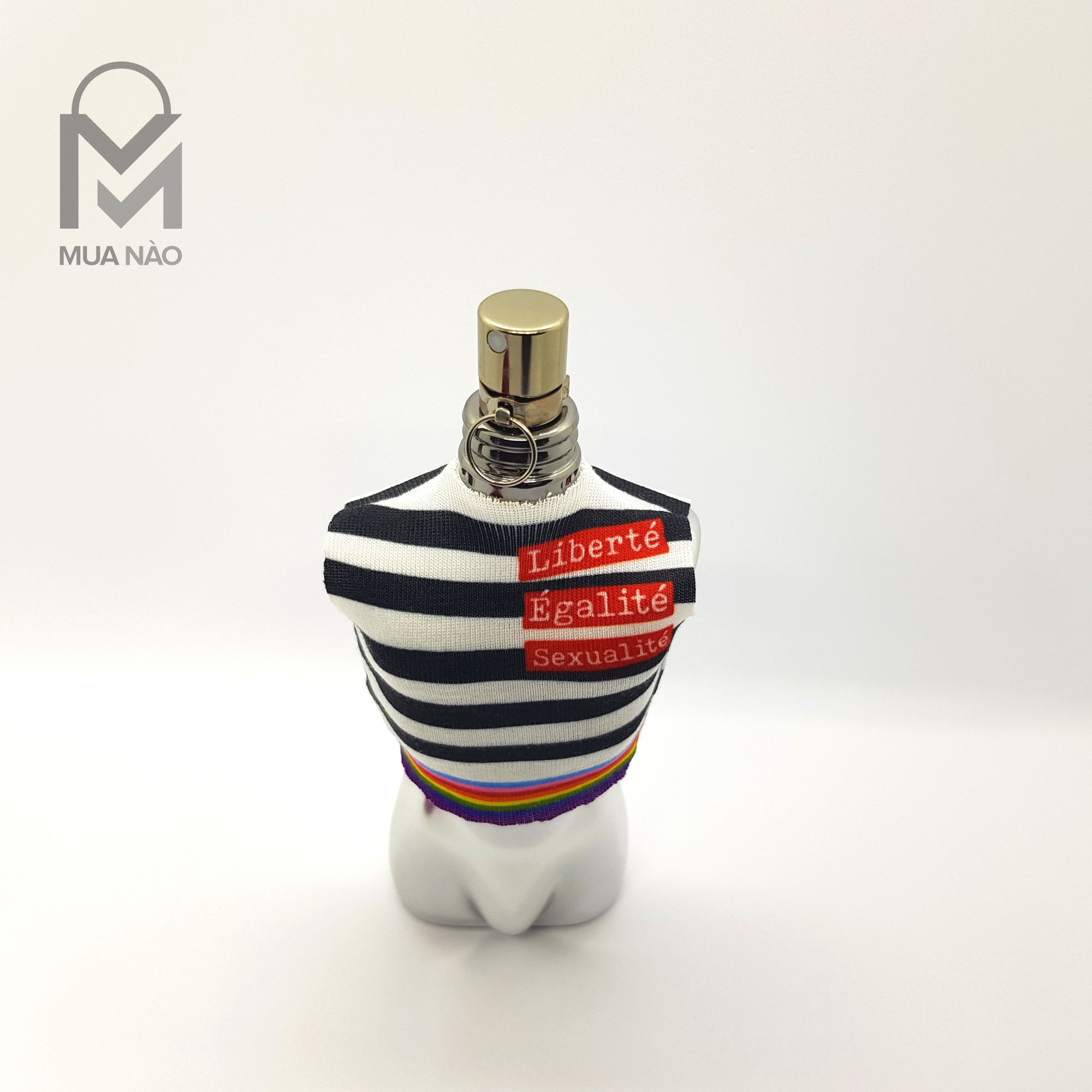 Nước hoa Pháp Jean Paul Gaultier 125ml - Nước hoa Nam chính hãng Jean Paul Gaultier