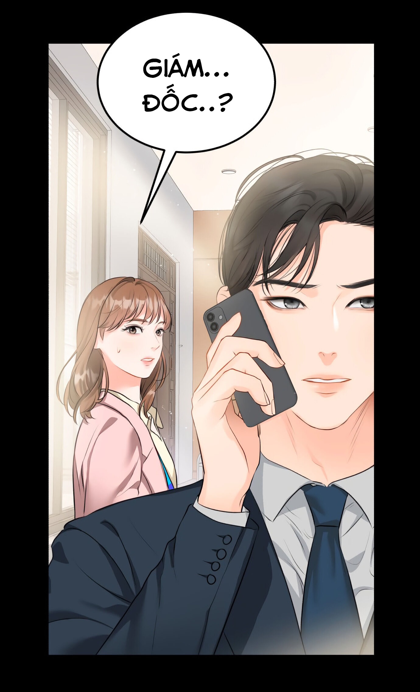 thư ký persimmon chapter 1 65