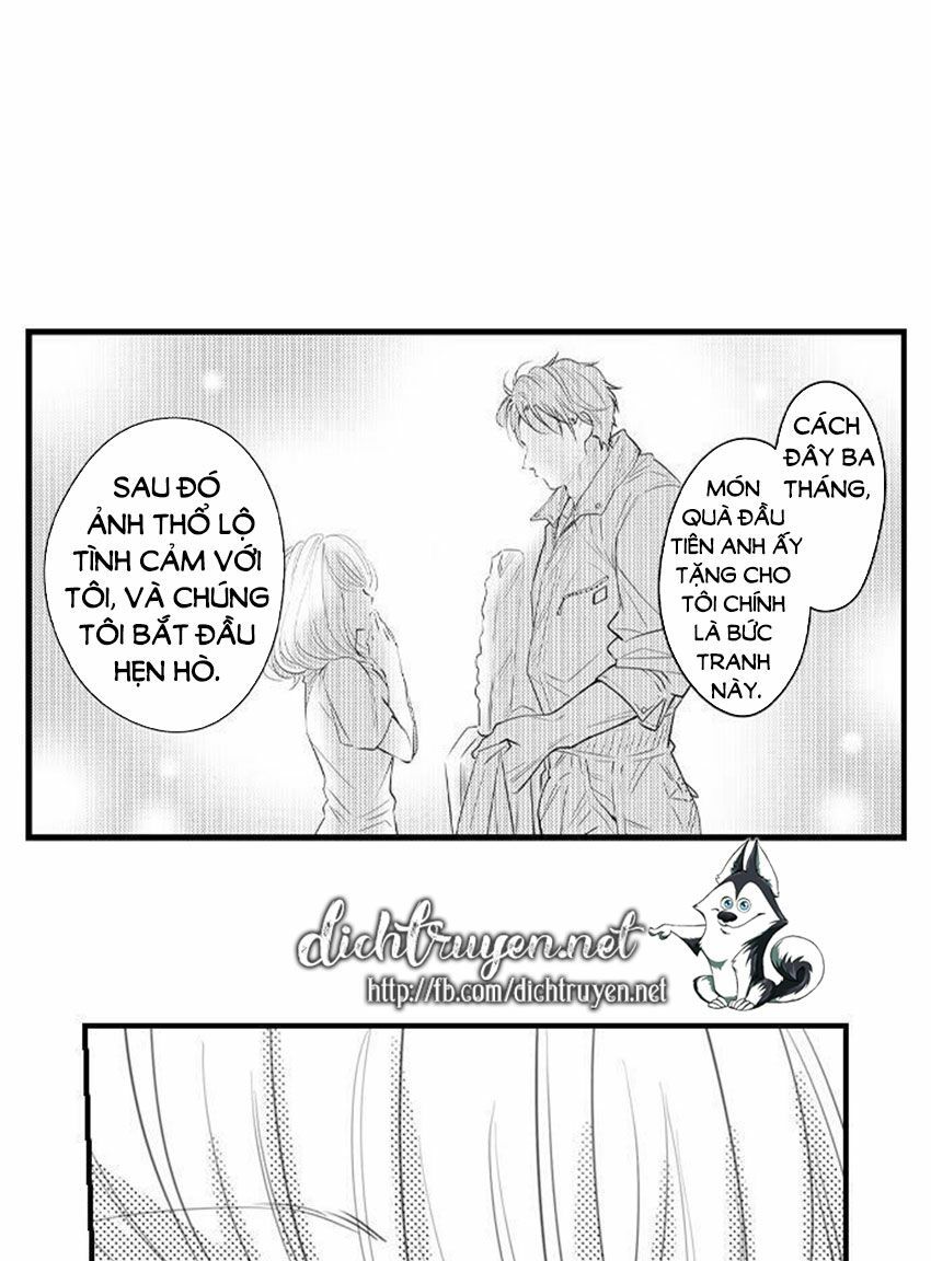 trêu ghẹo "gấu" nhà tôi! chapter 13 28