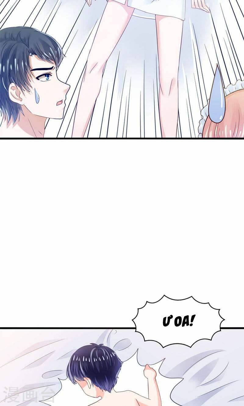 tôi bị gấu trúc nhìn trúng rồi chapter 19 10