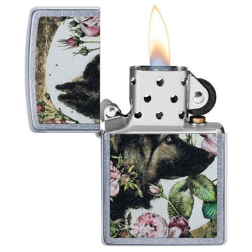 Bật lửa Zippo Spazuk 49089