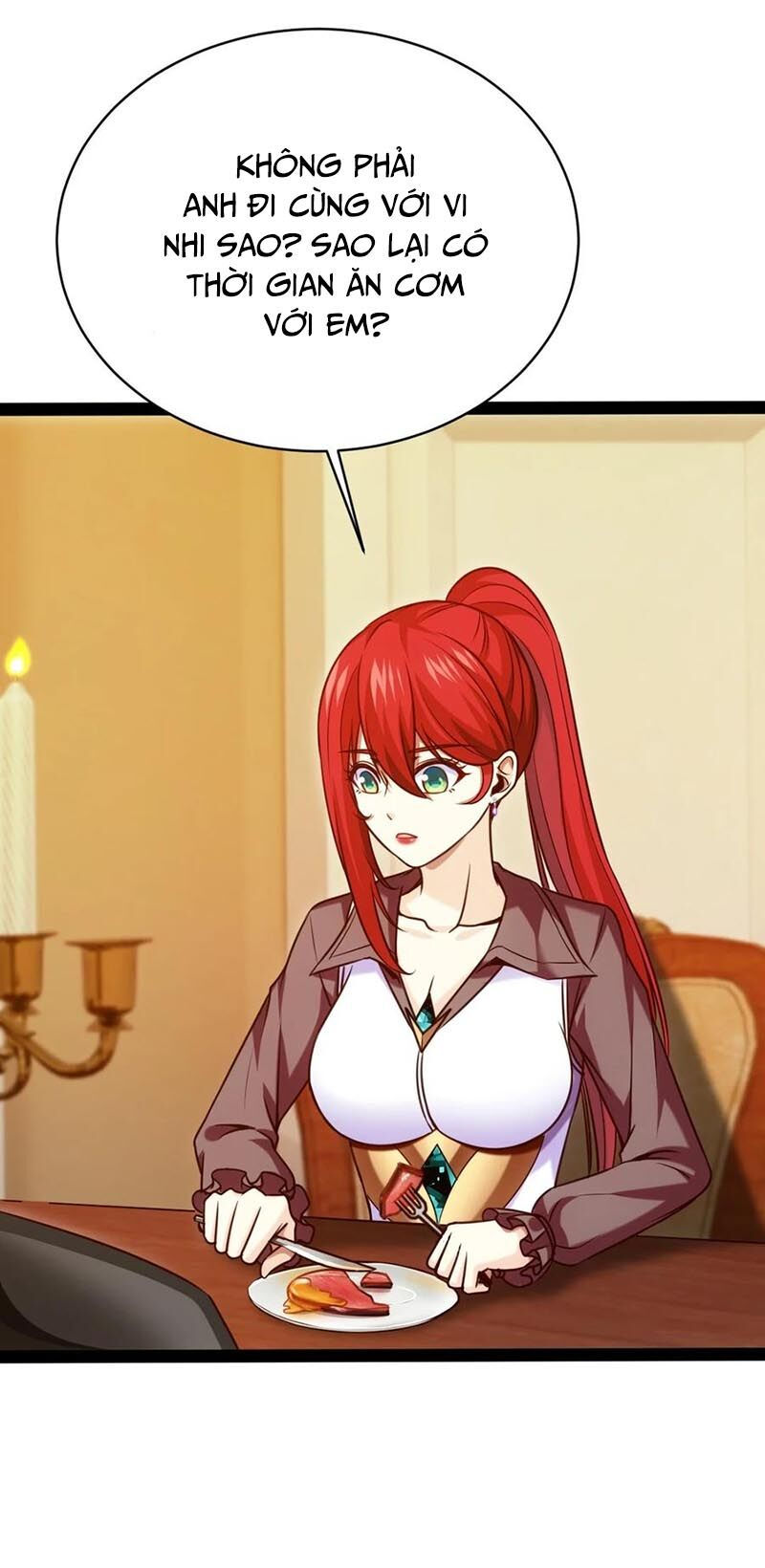 ma thú kiếm thánh dị giới tung hoành chapter 210 32