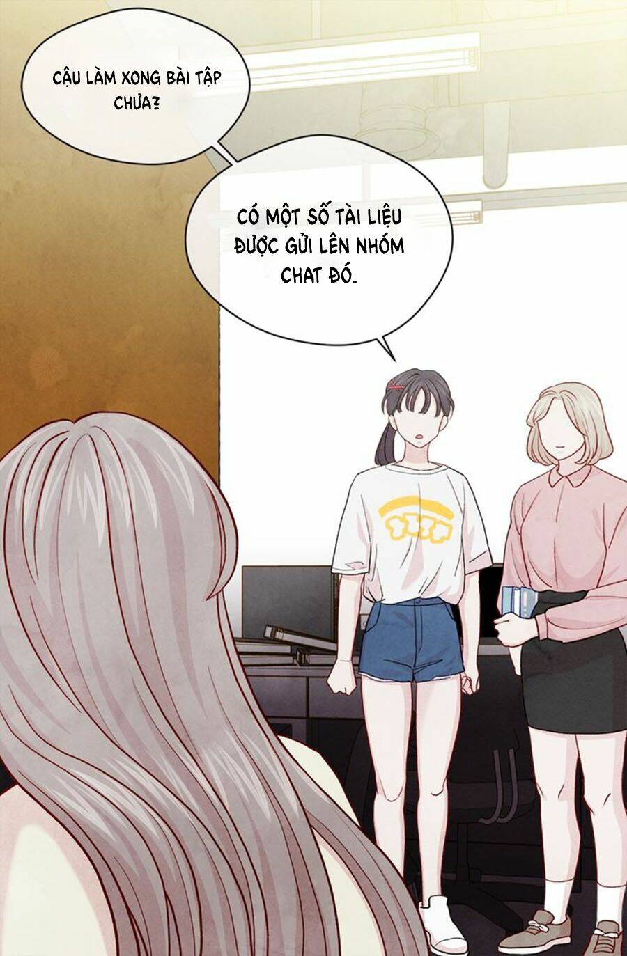 iris - quý cô và chiếc điện thoại chapter 1 31