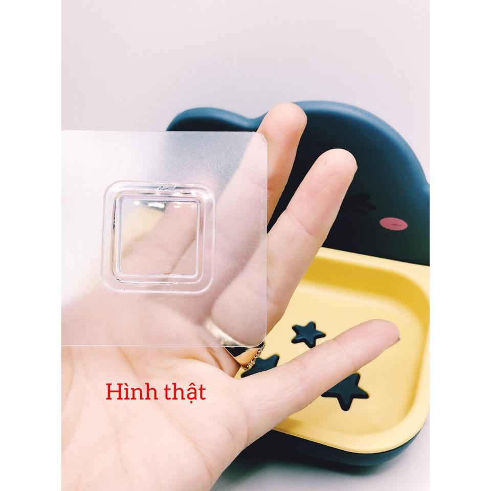 Kệ đựng xà phòng hình đám mây nhỏ siêu dễ thương tiện ích đồ dùng gia đình