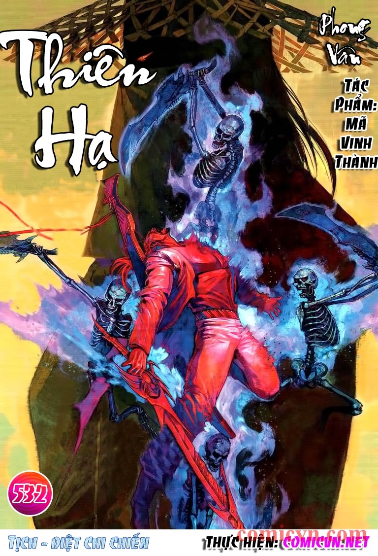 phong vân chapter 532 1