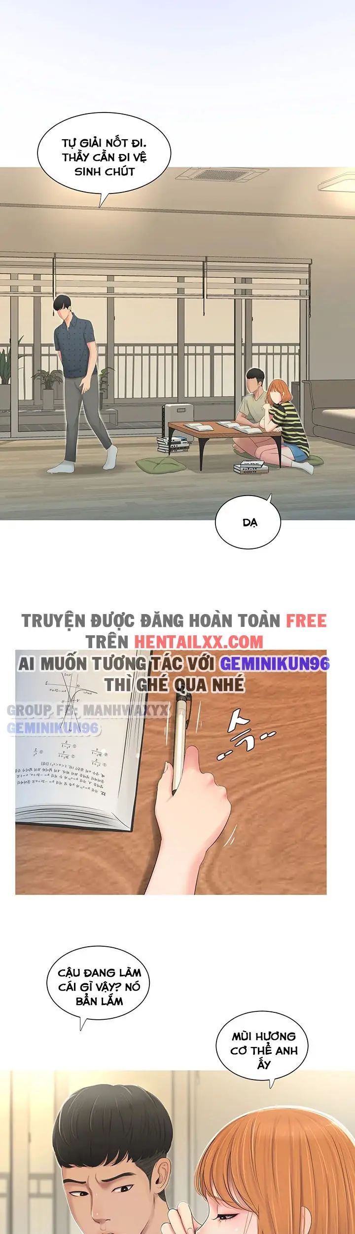 các em trinh nữ ở rể chapter 1 13