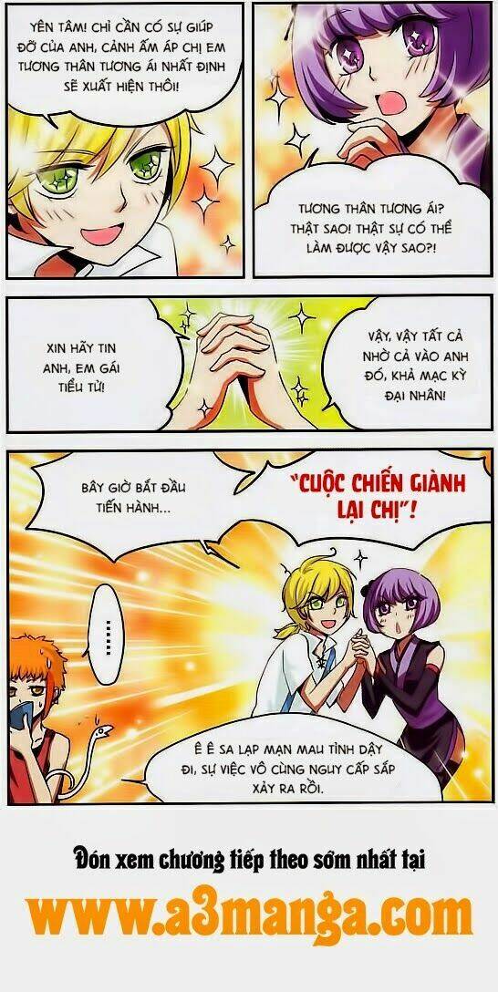 cố lên nào, đại ma vương! chapter 37 12