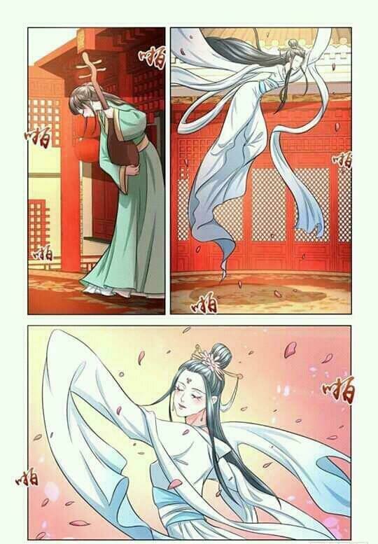 phượng câu tình - phế hậu độc bộ thiên hạ chapter 12 3