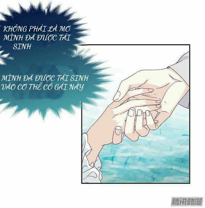 ảnh đế lão công ngoan ngoan ái chapter 4.5 35