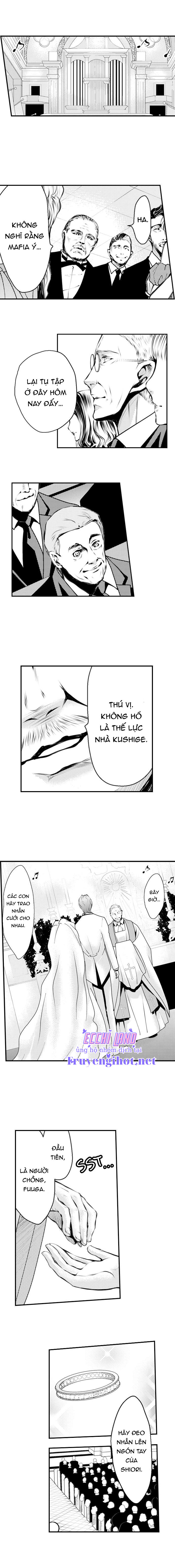 họ hủy hoại tôi trong cái lồng giam này chapter 66.2 1