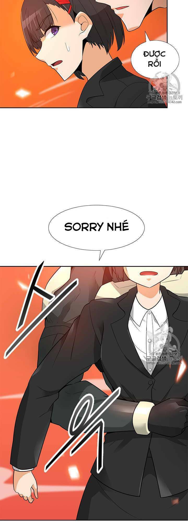 tôi tự động săn một mình chapter 42 25