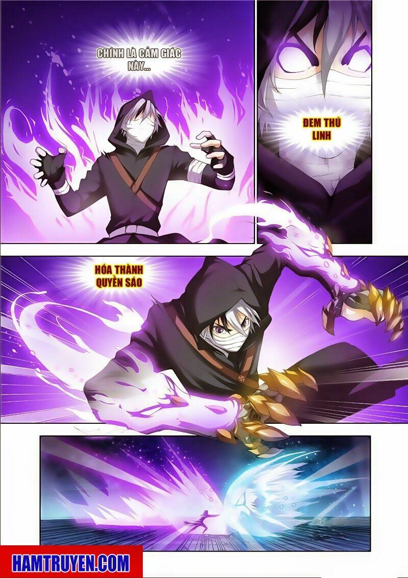 hùng bá thiên hạ chapter 22 3