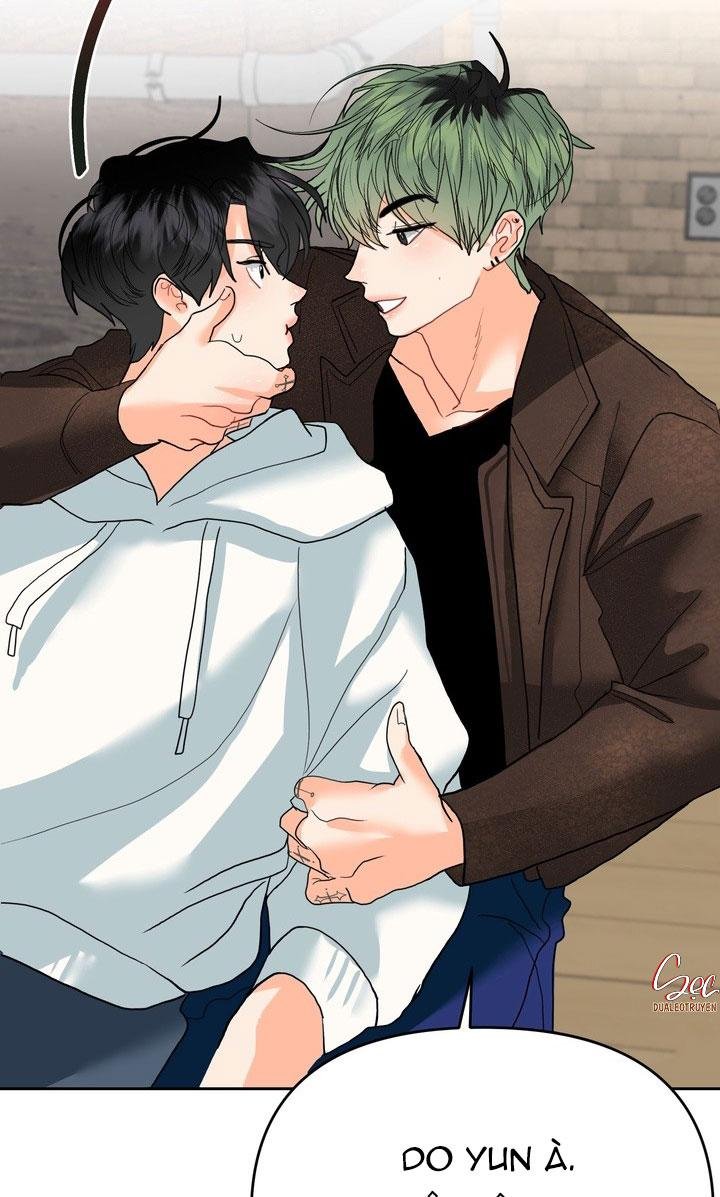 omega của anh trai chapter 3 32