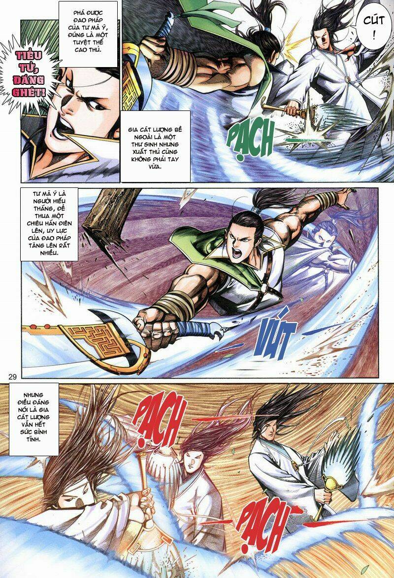 phong vân thần võ ký chapter 16 29