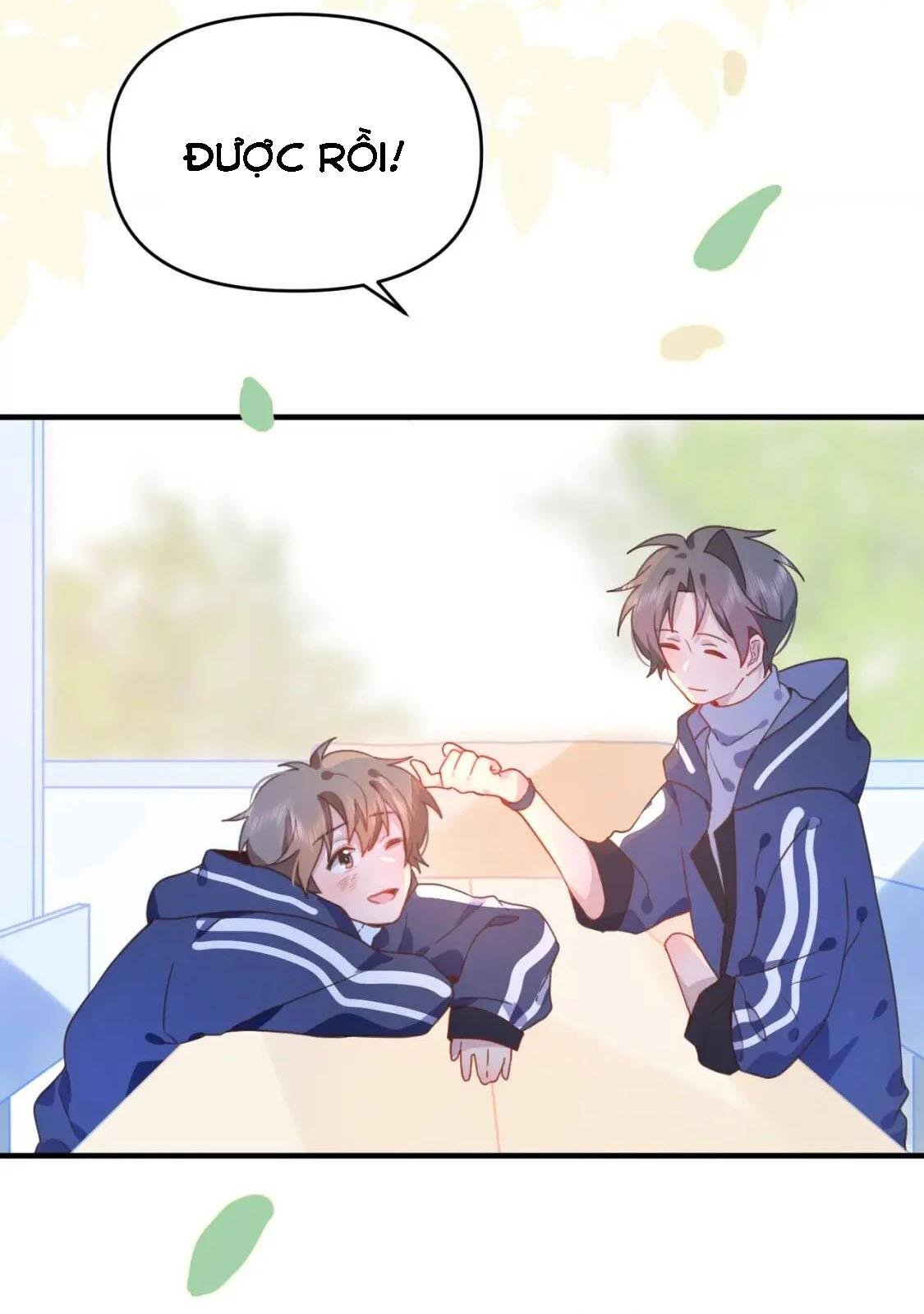 mối tình đầu của cậu ấy lại chính là tôi chapter 29 3