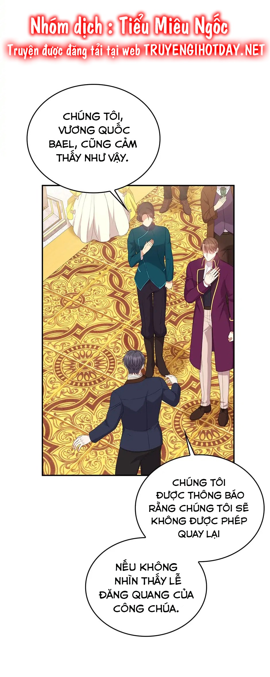 công chúa hai mặt chapter 103 10