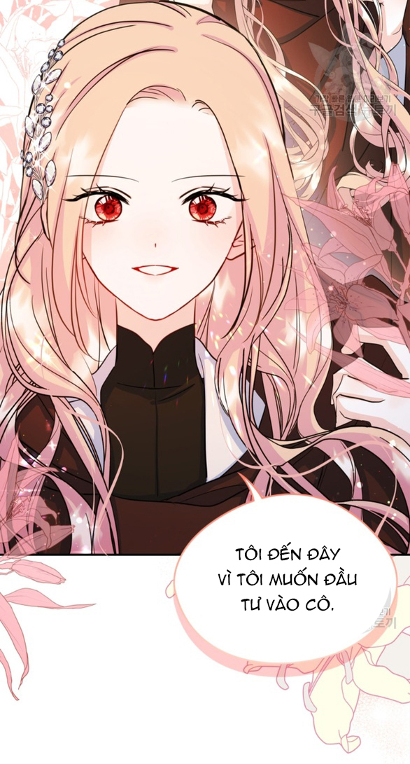 tôi đã trở thành bạn gái của nam chính chapter 25.1 26