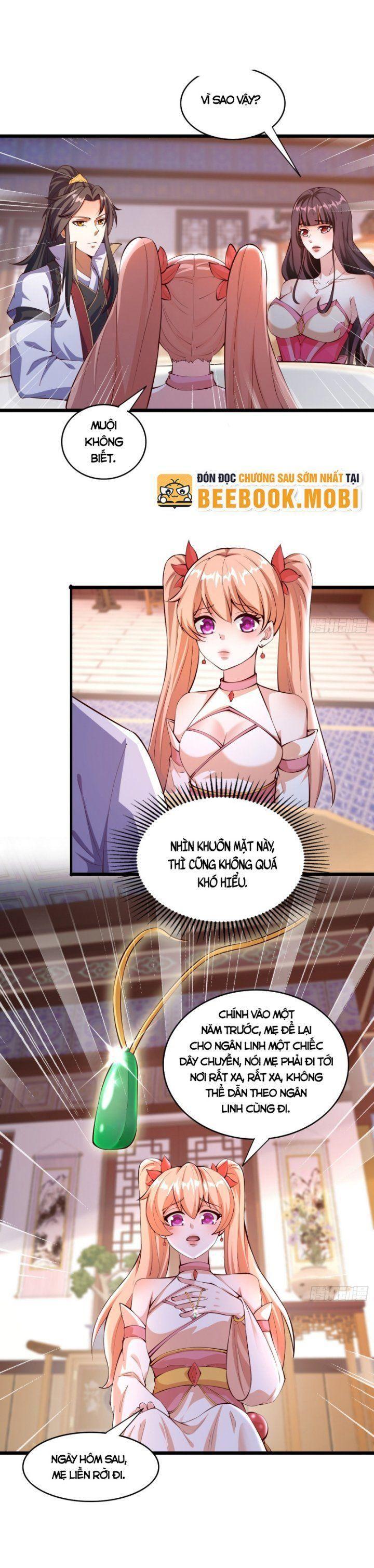 đạo hữu, kịch bản của ngươi thật là hay chapter 4 21