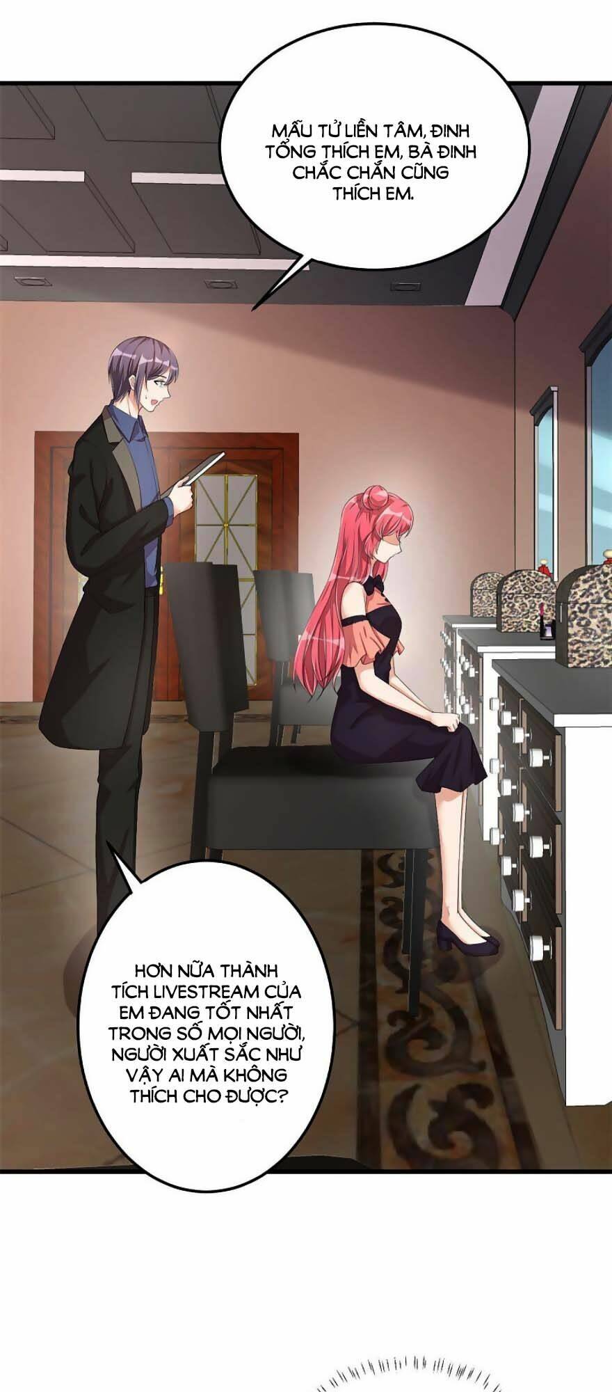 ông xã, em muốn ăn cho anh sạt nghiệp! chapter 51 7