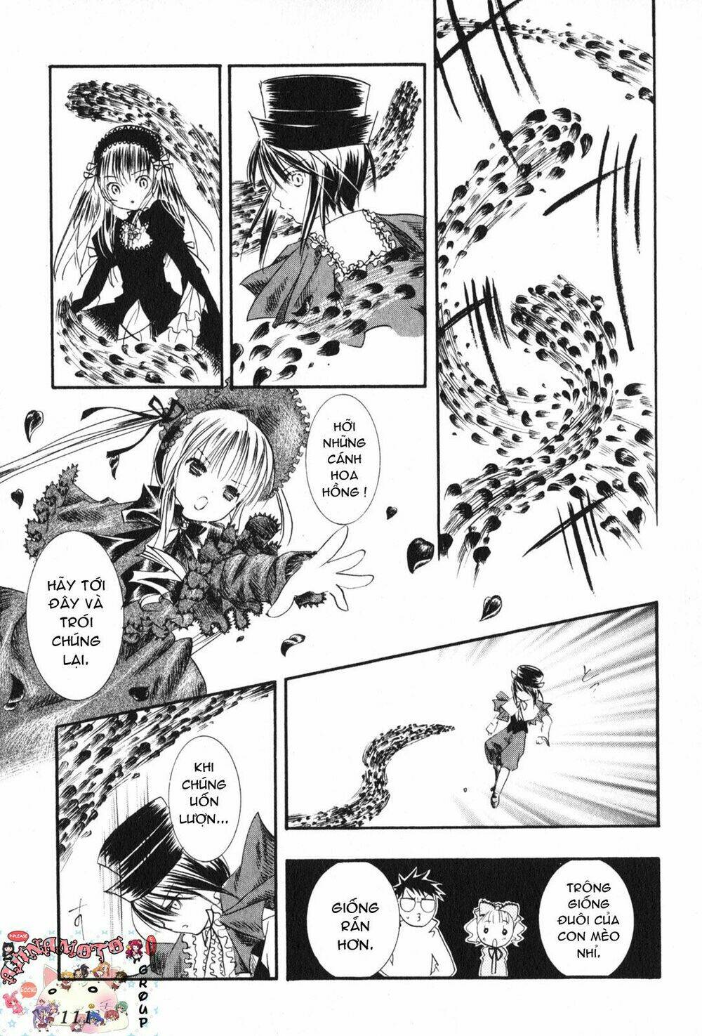 rozen maiden chapter 16 15