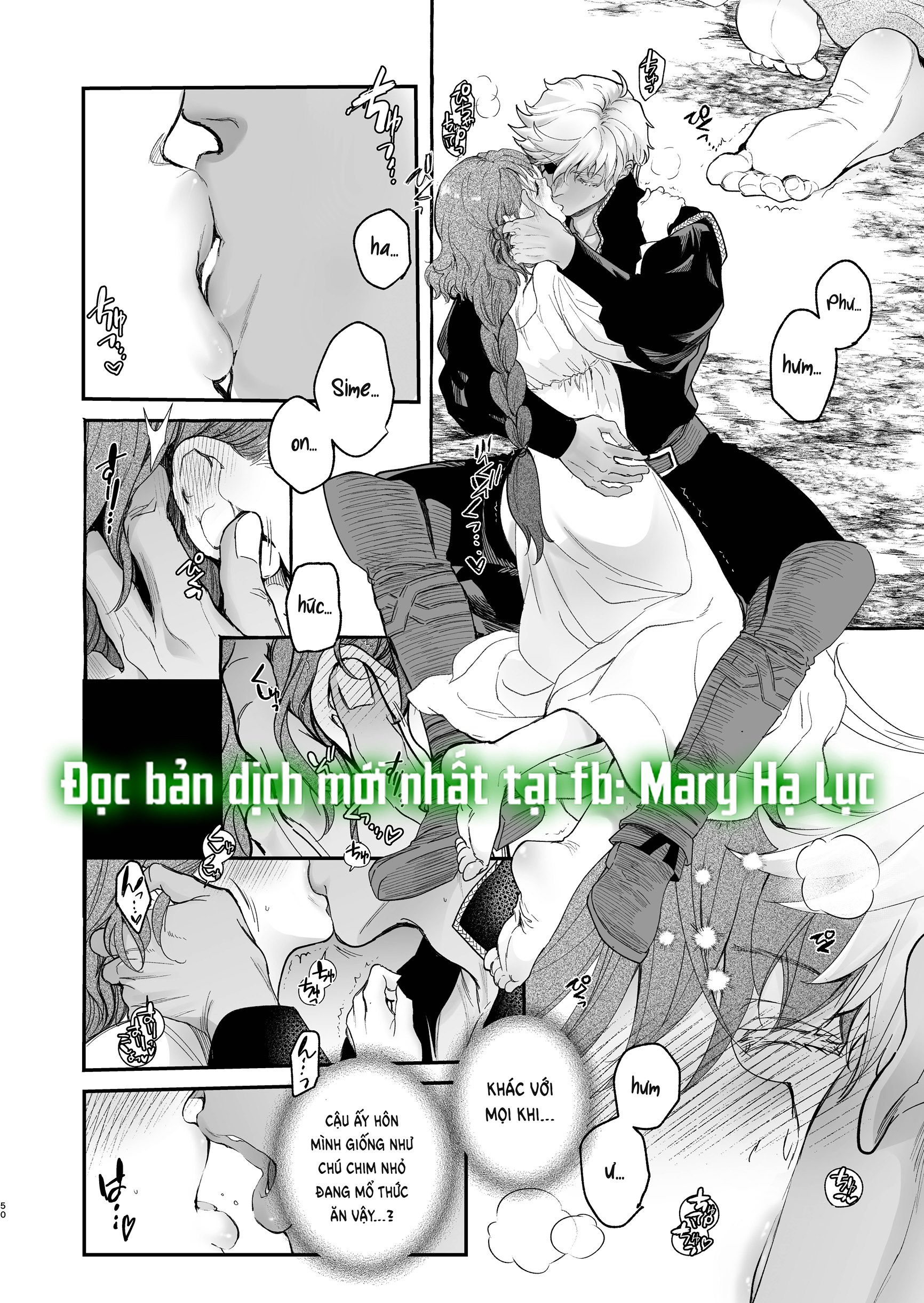 [21+] hạt giống của vương tử giúp ma nữ thoát khỏi hành quyết chapter 11 9