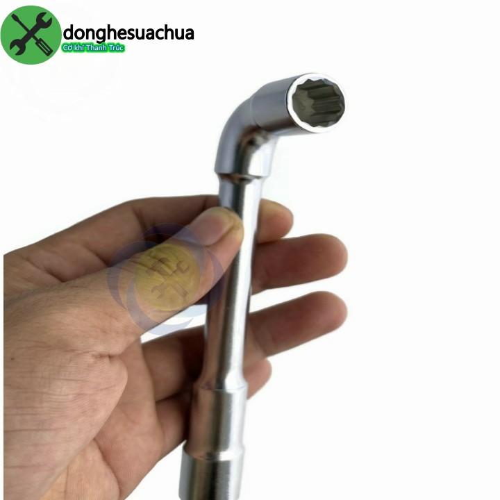 Điếu, ống điếu 12mm Kingtony 108012 dài 144mm