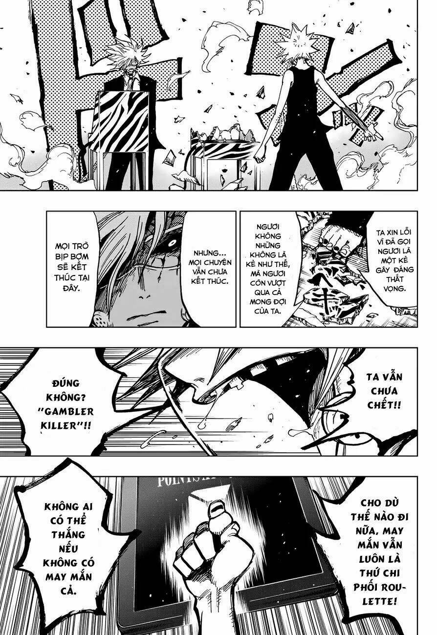 cuộc chiến cờ bạc chapter 17 15