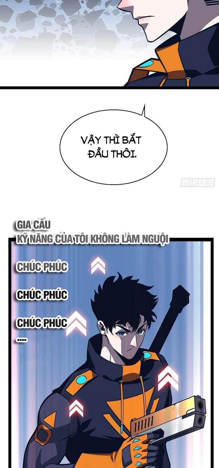 đi lên từ việc chơi game ngiêm túc chapter 62 10