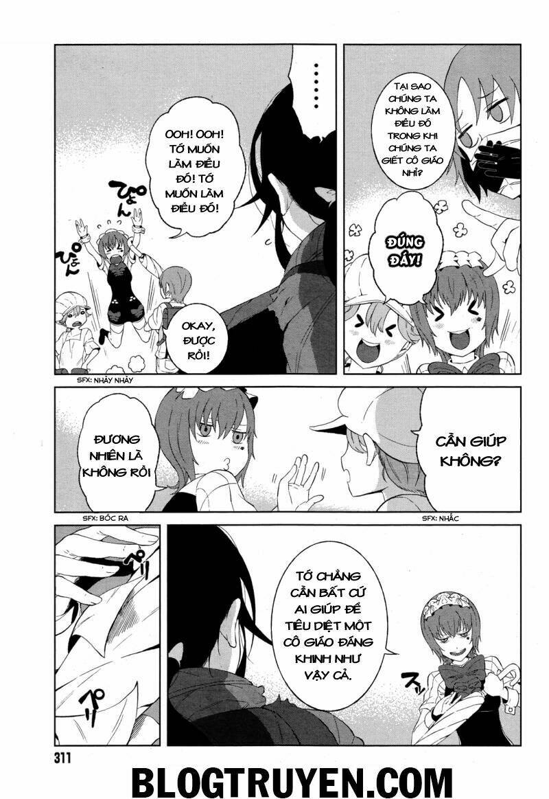 siêu năng lực gia mạnh nhất thành phố học viện chapter 12 25