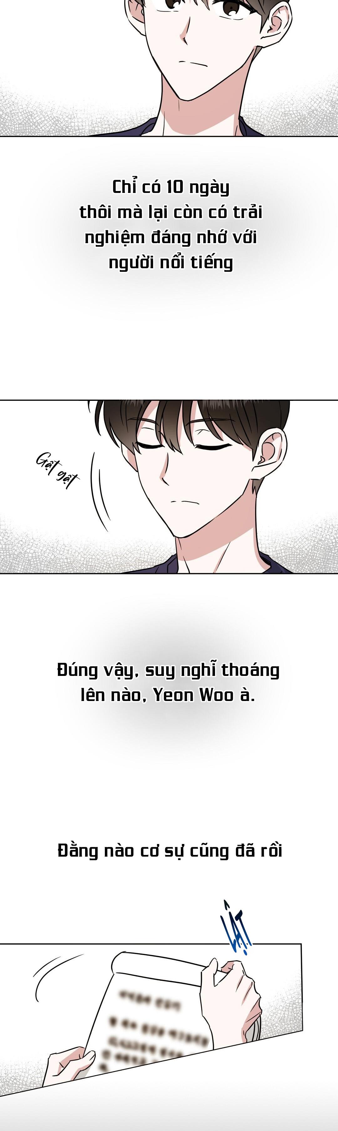 nhà tôi thành phim trường mất rồi chapter 1 30