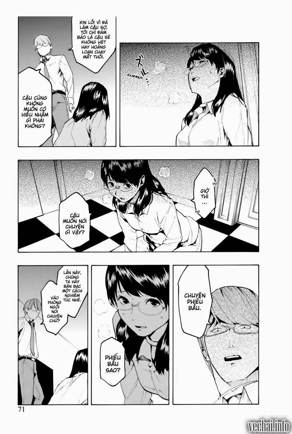 jinrou game chapter 3 15