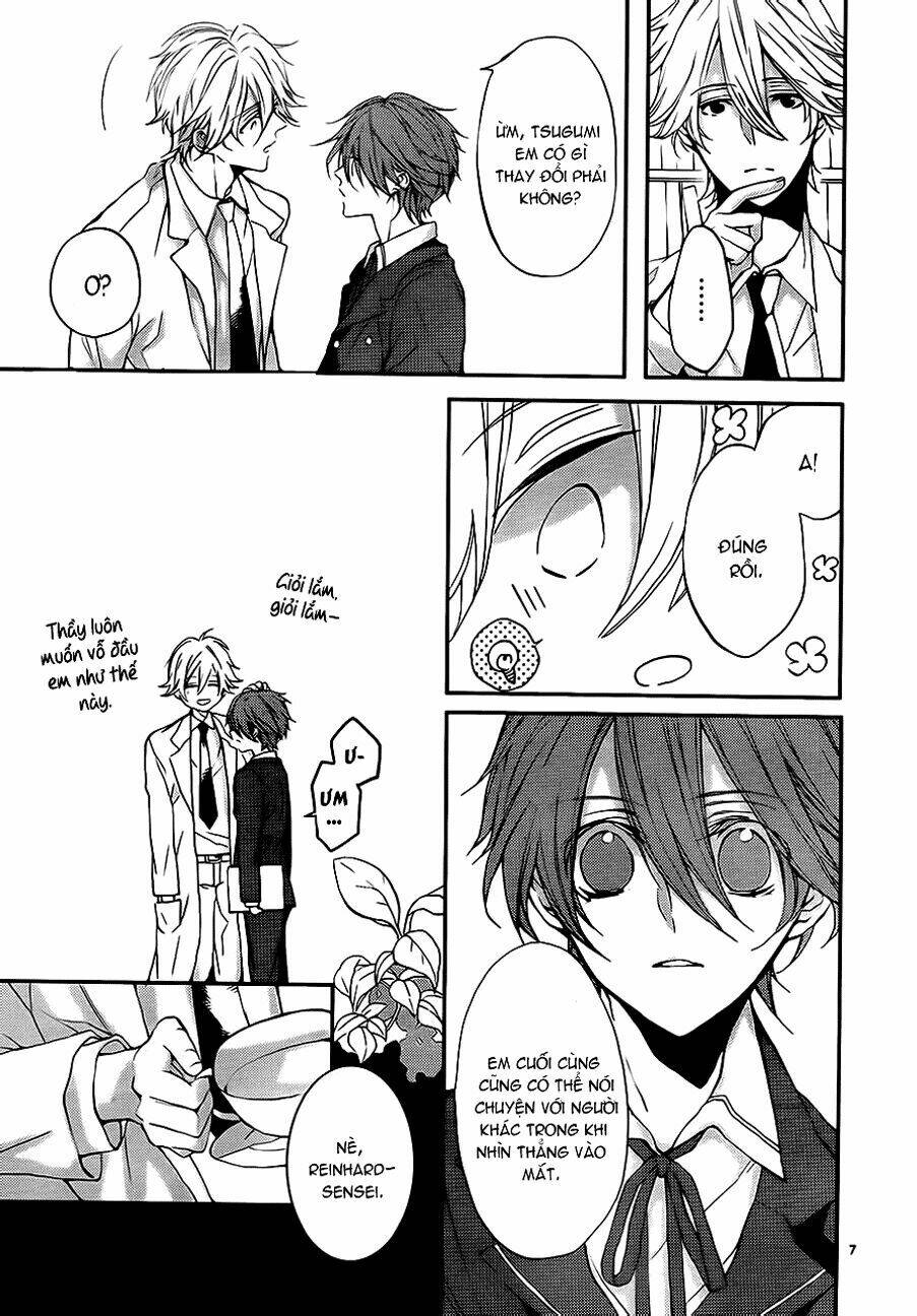 torikago syndrome chapter 3 11