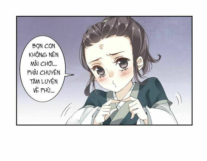 thiền tâm vấn đạo chapter 2 8