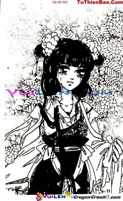 đóa hoa yêu kiều chapter 3 12