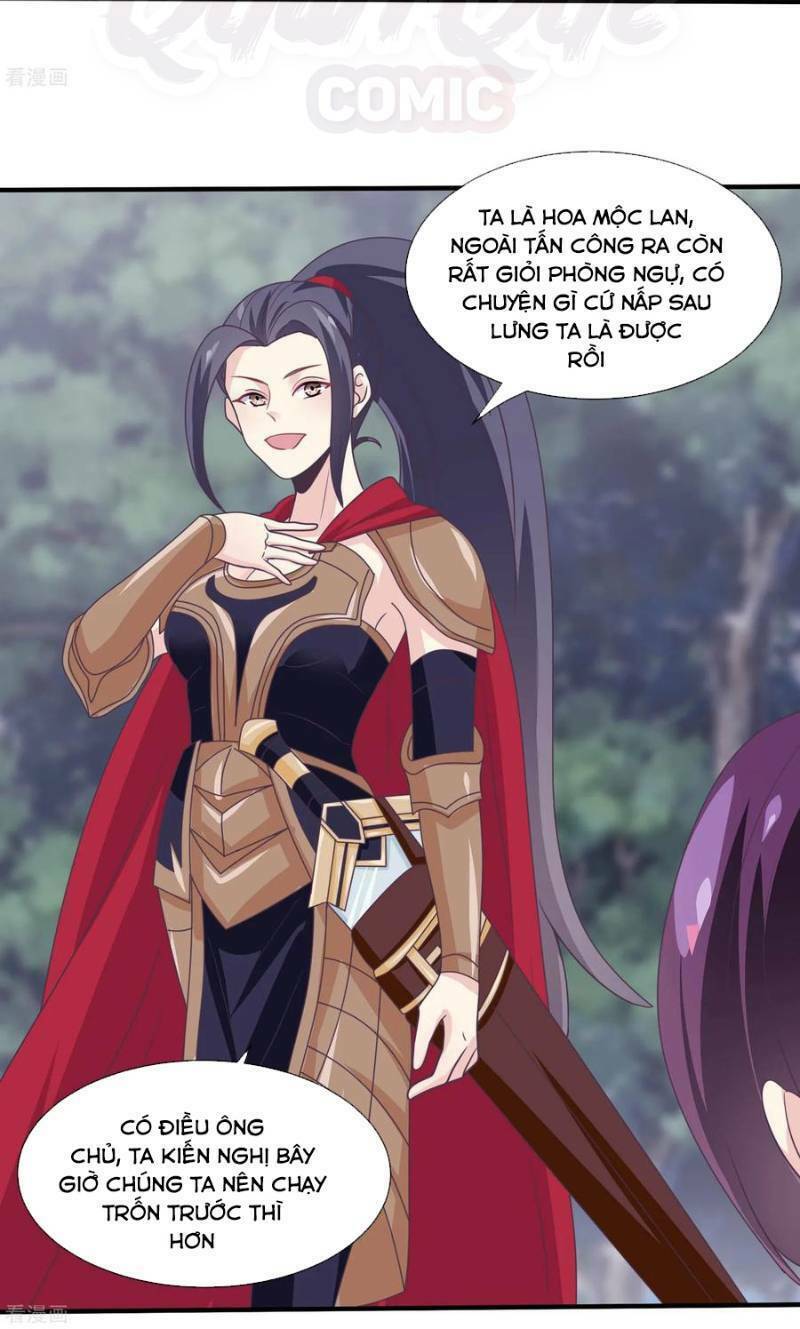 ta là ngọc hoàng đại đế chapter 36 15