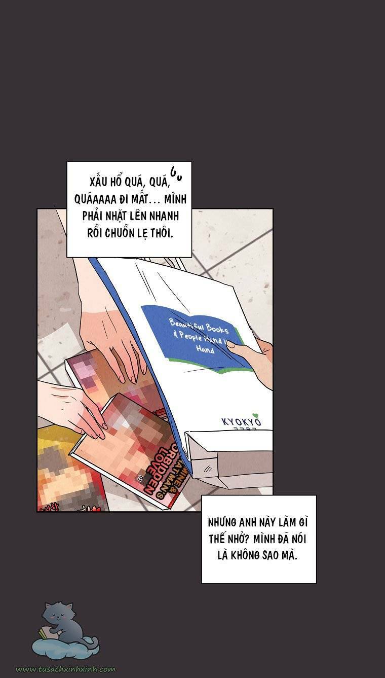 chào nhé, không làm thông gia nữa đâu! chapter 3 20